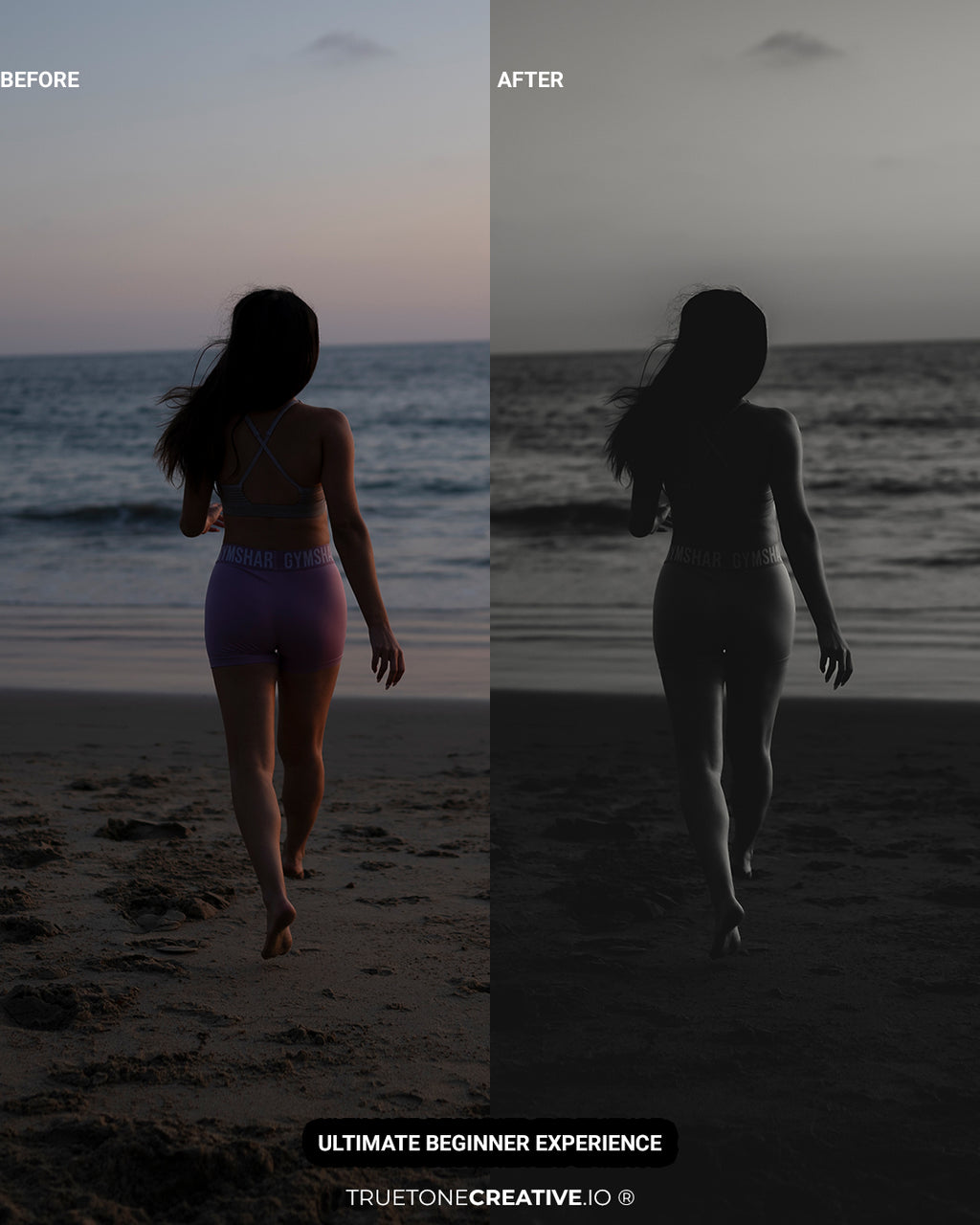 Black & White Master Pack | Lightroom Presets