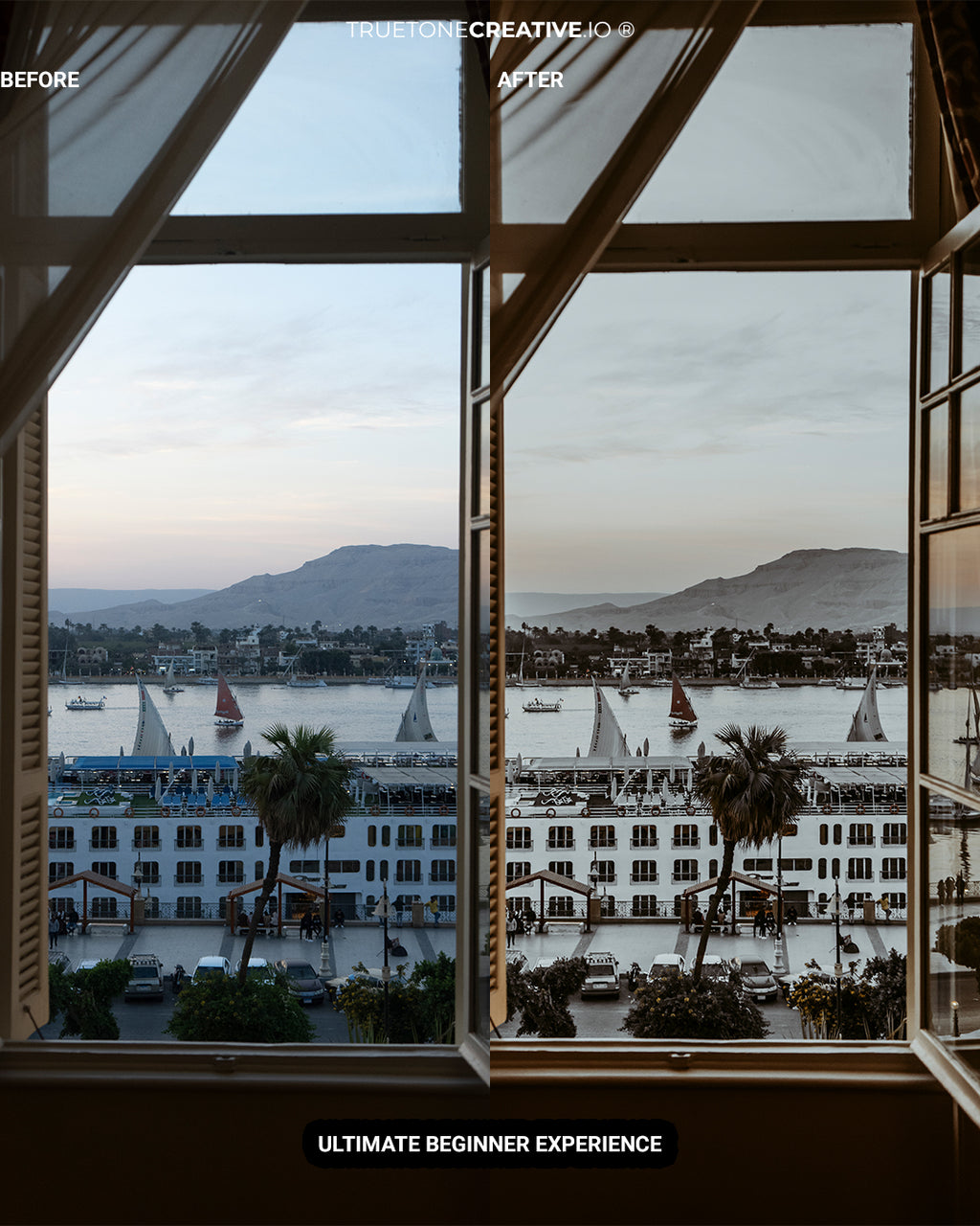 Egypt | Lightroom Presets