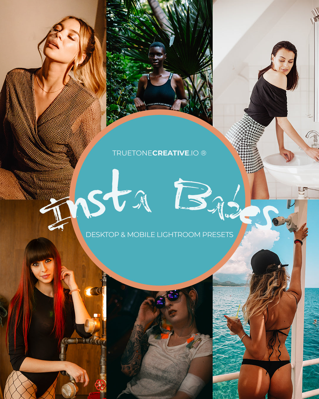 Insta Babes | Lightroom Presets