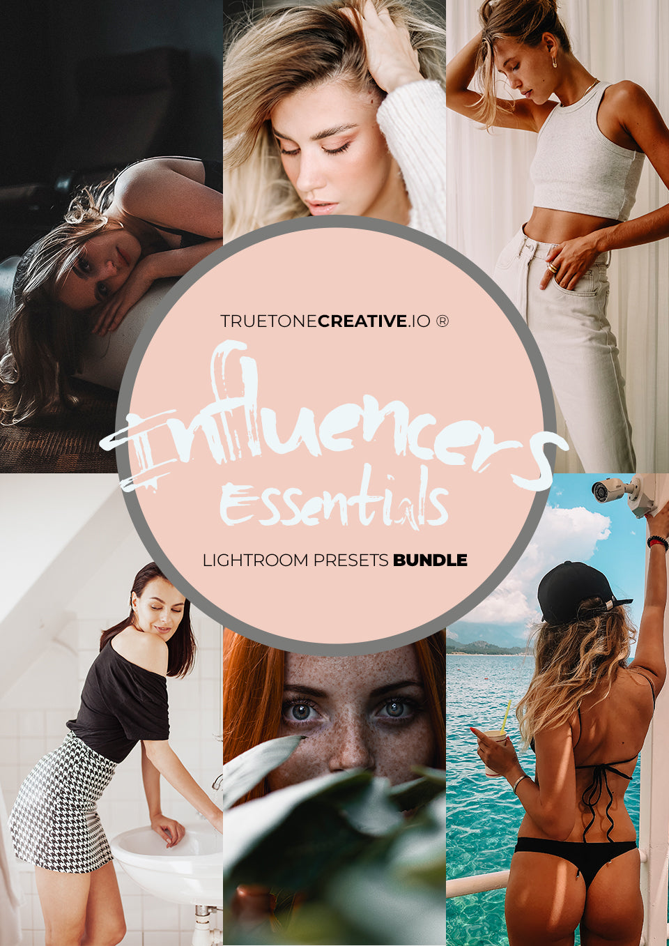 The Influencer Essentials Bundle