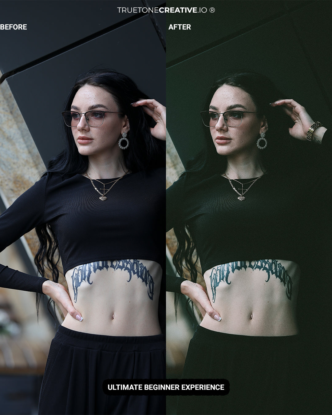 Moody Vibes Master Pack | Lightroom Presets