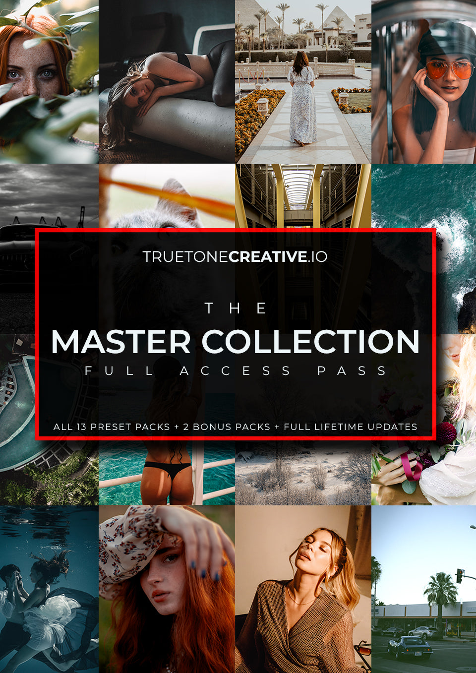 The Master Collection [Full Access Pass]