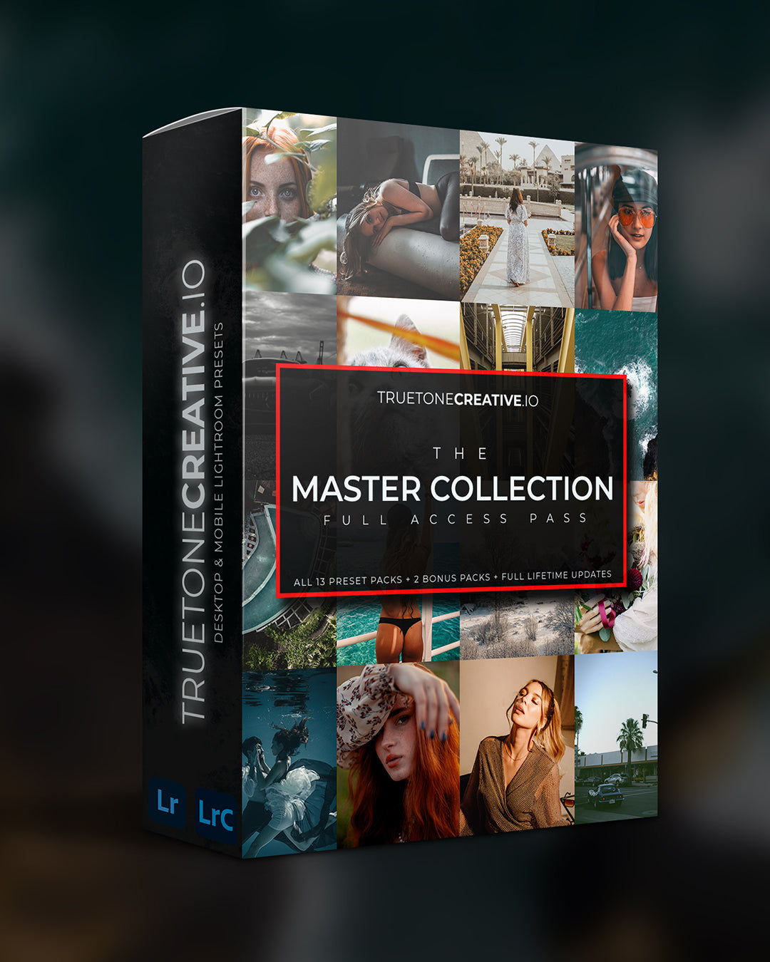 The Master Collection [Full Access Pass]