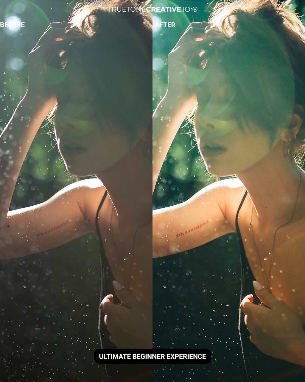 Orange & Teal | Lightroom Presets