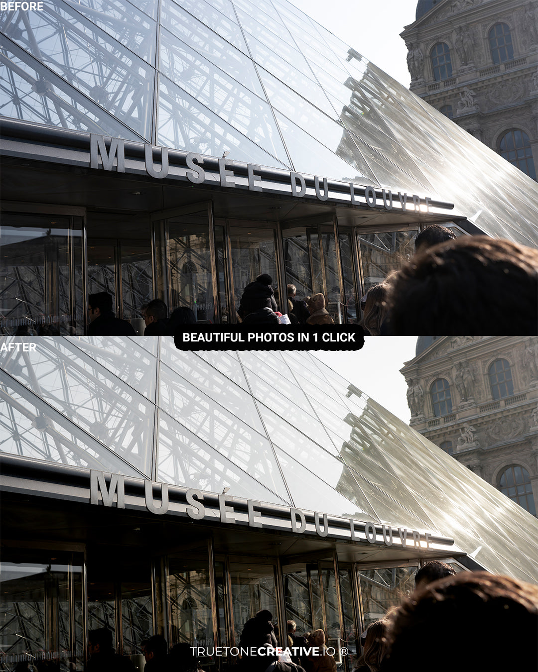 Paris | Lightroom Presets