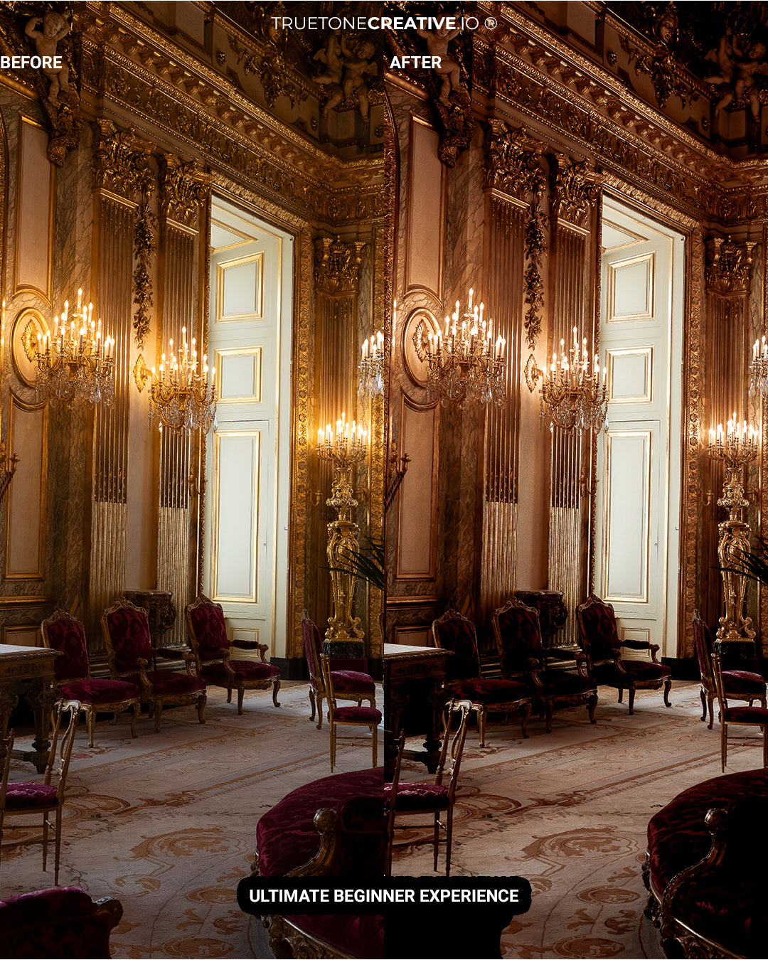 Paris | Lightroom Presets