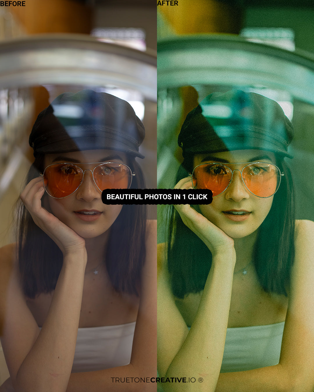 Retro 90’s | Lightroom Presets