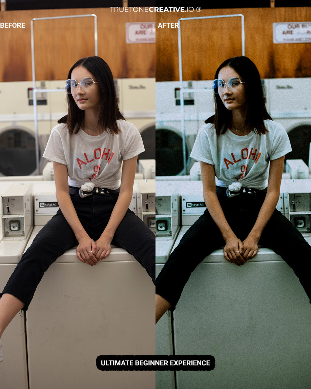 Retro 90’s | Lightroom Presets