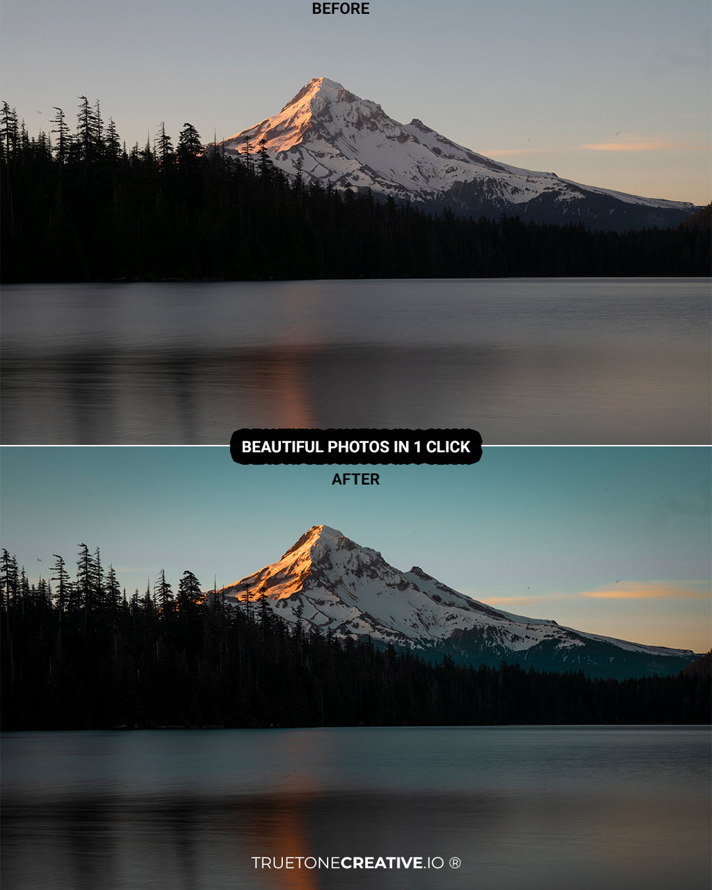 Seasons Master Pack | Lightroom Presets