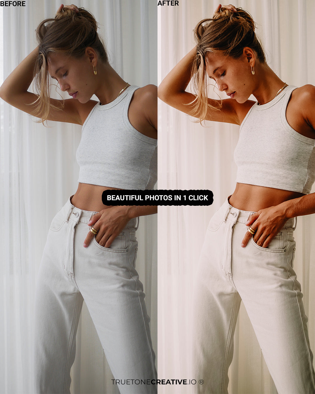 Soft & Bright | Lightroom Presets