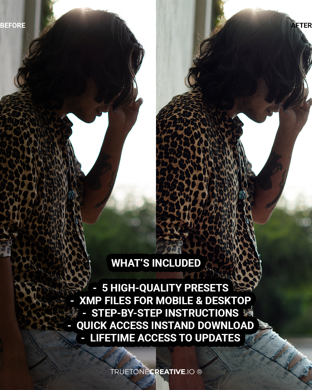 Tokyo | Lightroom Presets