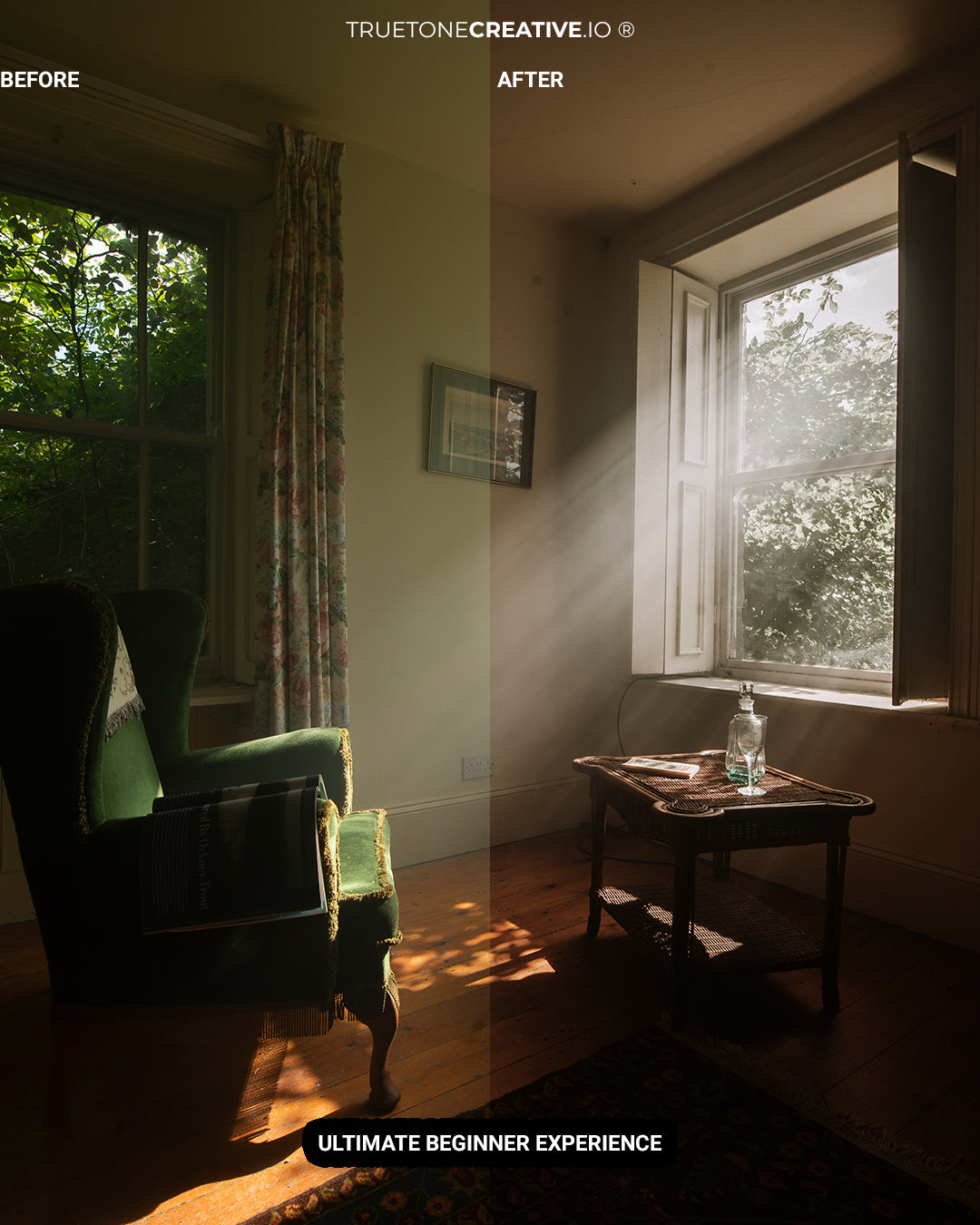 Tropical Escape | Lightroom Presets