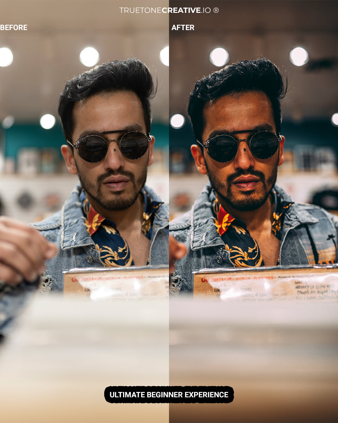 Urban Nights | Lightroom Presets