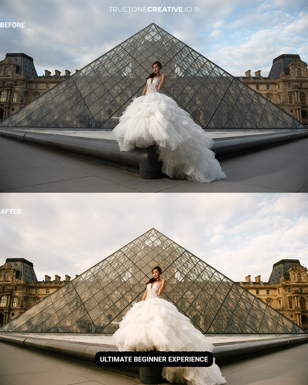 What a Beautiful Wedding | Lightroom Presets