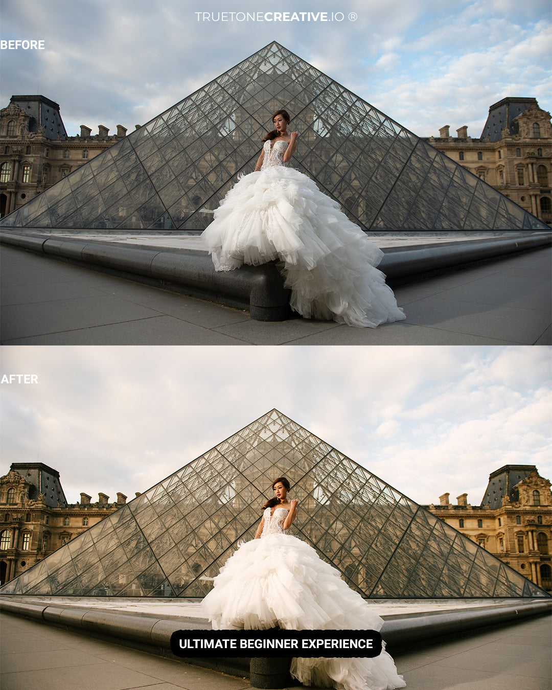 What a Beautiful Wedding | Lightroom Presets