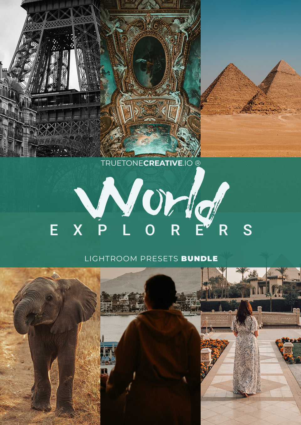 The World Explorers Bundle