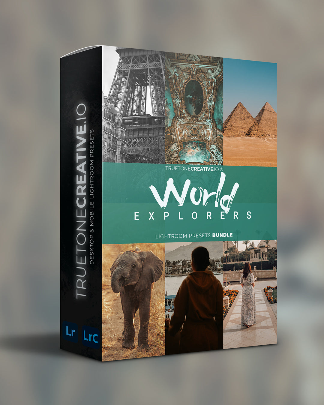 The World Explorers Bundle